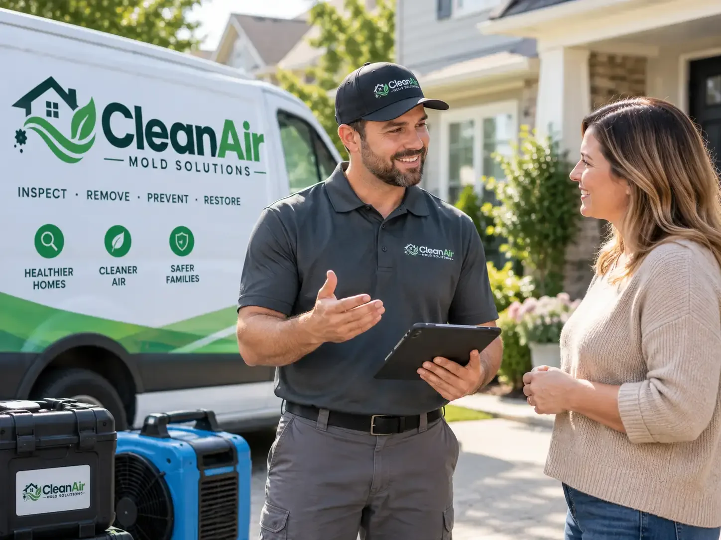 Mold Remediation Jenkinsburg, GA FAQs